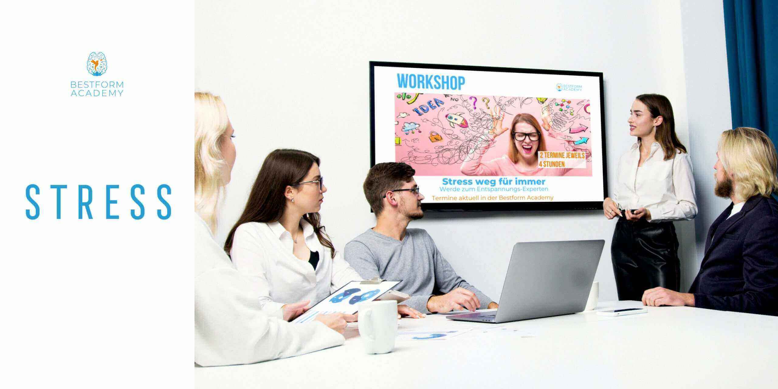 Resilienz und Stressbewältigung mit Hypnose