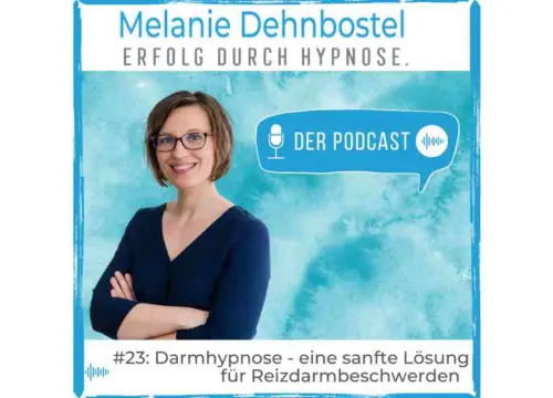 Podcast Reizdarmhypnose bei SIBO