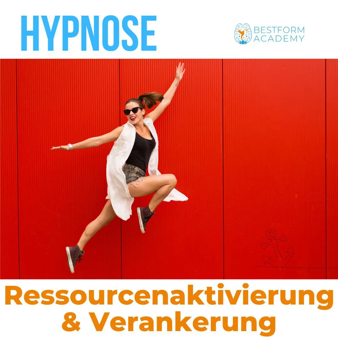 Hypnose zur Ressourcen-Aktivierung mit Verankerung für Resilienz