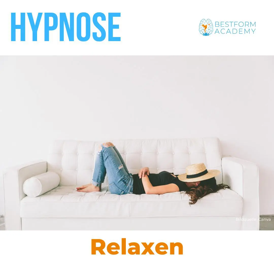 Hypnose zum relaxen und runterkommen
