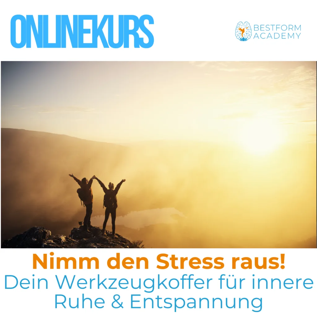 Onlinekurs: Nimm den Stress raus Stressbewältigung mit Hypnose in Isernhagen