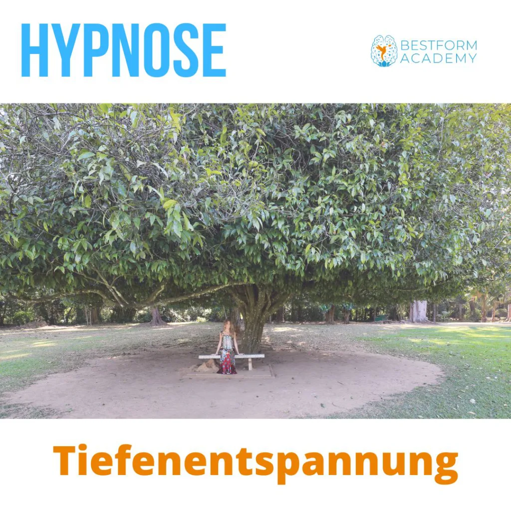 Hypnose zur Tiefenentspannung und Beruhigung des vegetativen Nervensystems in Hannover Isernhagen