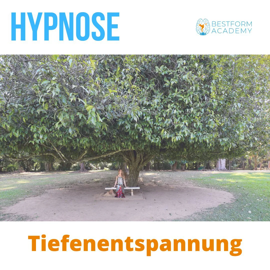 Tiefenentspannung Hypnose – Finde Ruhe & Gelassenheit sofort, Hypnose als Download, Praxis Erfolg durch Hypnose in Hannover Isernhagen