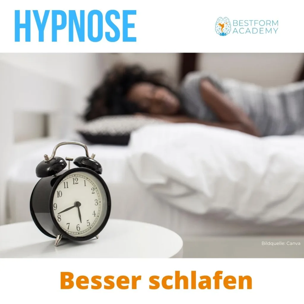 Besser schlafen mit Hypnose – Erholsamer Schlaf leicht gemacht, Hypnose als Download, Praxis Erfolg durch Hypnose in Hannover Isernhagen