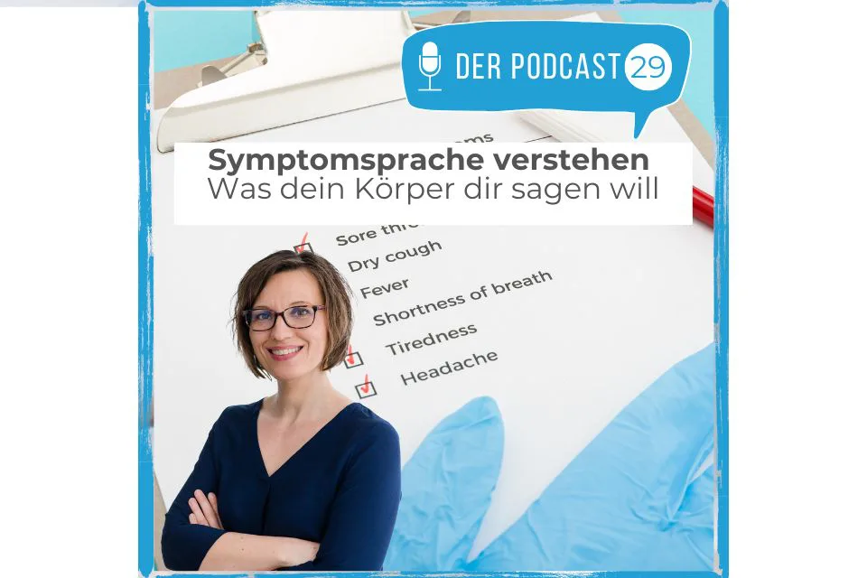 Podcast Symptomsprache verstehen mit Hypnose in Hannover Isernhagen in der Praxis Erfolg durch Hypnose