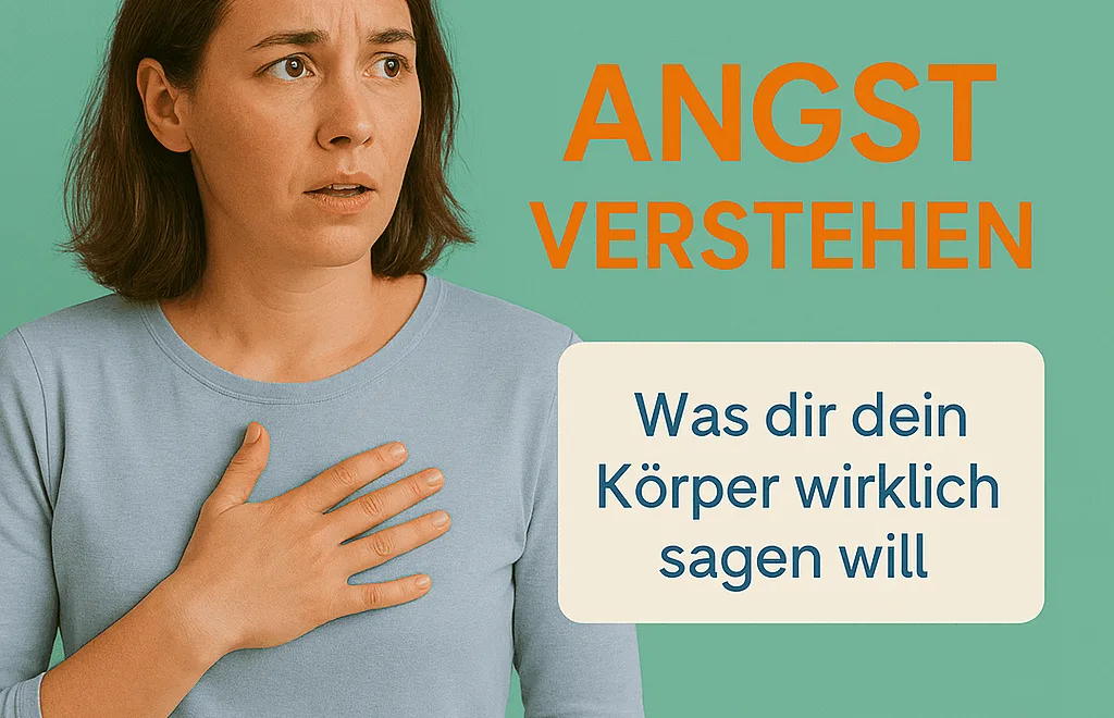 Angste verstehen und was dein Körper dir sagen will mit Hypnose in meiner Hypnosepraxis in Isernhagen bei Hannover