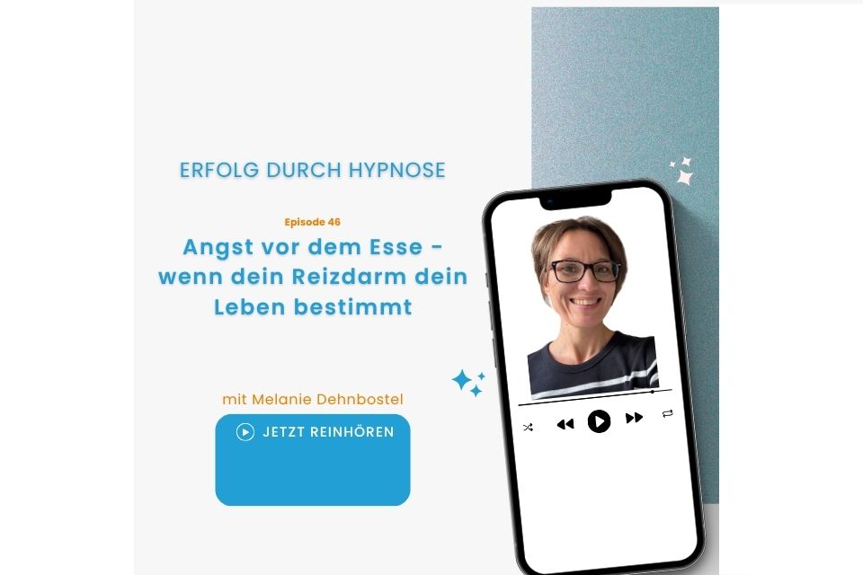 #46 Angst vor dem Essen – wenn Reizdarm dein Leben bestimmt
