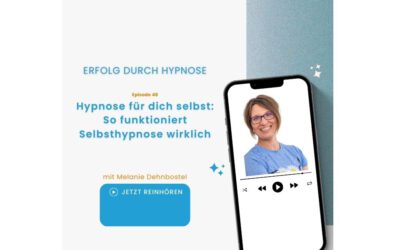 Hypnose für dich selbst: So funktioniert Selbsthypnose wirklich #48